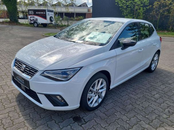 Seat Ibiza 1.0 TSI FR 81 kW image number 1