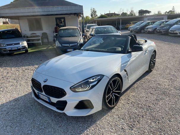 BMW Z4 M 40i sDrive 250 kW image number 12