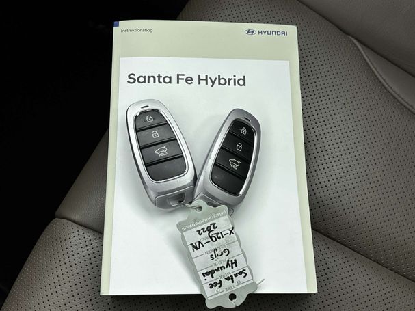 Hyundai Santa Fe PHEV 195 kW image number 13