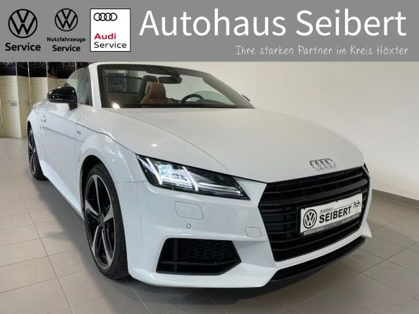 Audi TT 2.0 TFSI S-line 169 kW image number 2