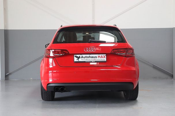 Audi A3 S tronic Sportback 92 kW image number 6