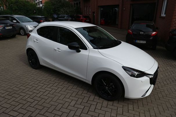 Mazda 2 SkyActiv-G 90 66 kW image number 4