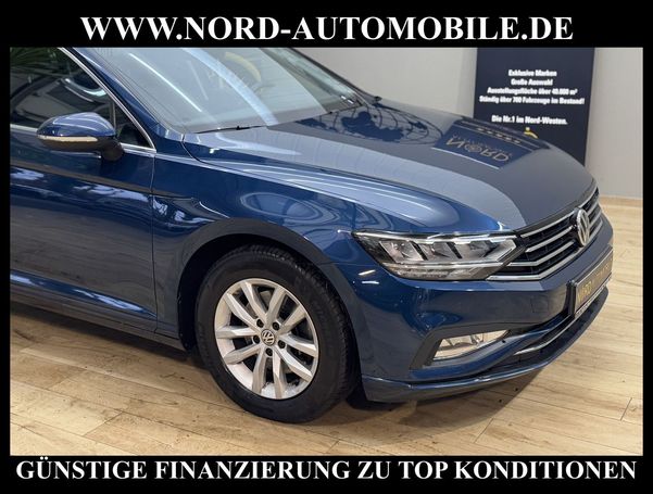 Volkswagen Passat Variant 2.0 TDI Business DSG 110 kW image number 11