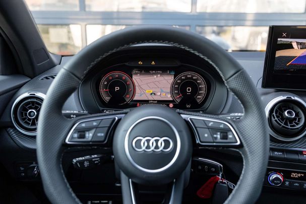 Audi Q2 35 TFSI 110 kW image number 22