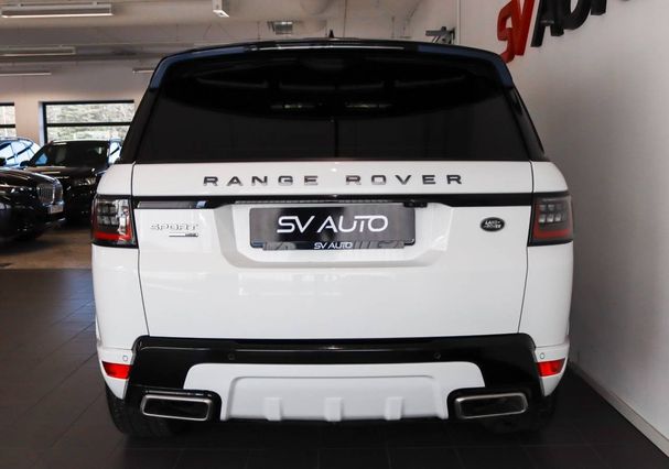 Land Rover Range Rover Sport SDV6 183 kW image number 3