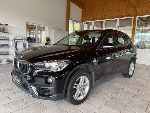 BMW X1 sDrive18d 110 kW image number 1