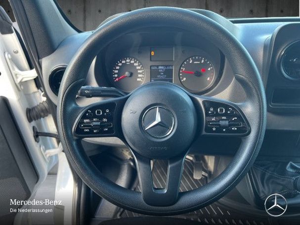 Mercedes-Benz Sprinter 314 CDi 105 kW image number 12