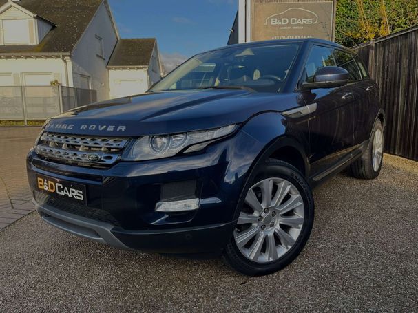 Land Rover Range Rover Evoque 2.2 SD4 4WD Prestige 140 kW image number 1