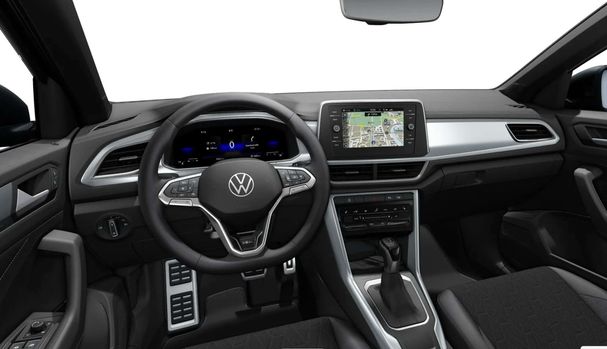 Volkswagen T-Roc 1.0 TSI 85 kW image number 9