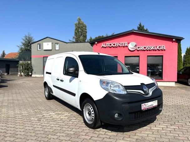 Renault Kangoo Rapid Maxi 81 kW image number 4