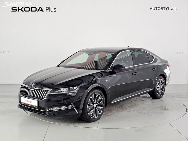 Skoda Superb 2.0 TDI 4x4 DSG 147 kW image number 1