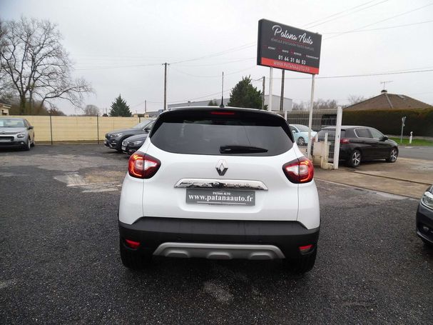 Renault Captur TCe 150 112 kW image number 19