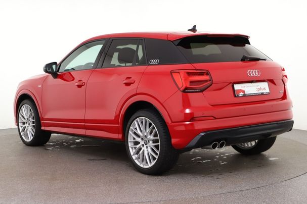 Audi Q2 40 TFSI S tronic S-line 140 kW image number 2