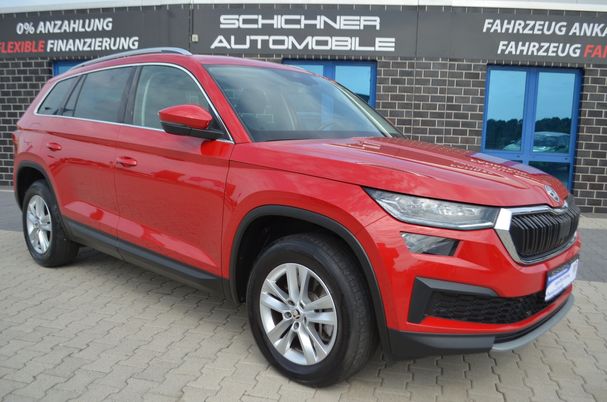 Skoda Kodiaq 2.0 TDI DSG 110 kW image number 2