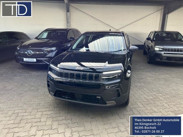 Jeep Avenger 1.2 74 kW image number 3