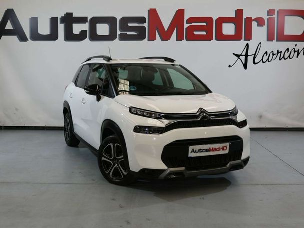 Citroen C3 Aircross BlueHDi 110 Feel Pack 81 kW image number 1