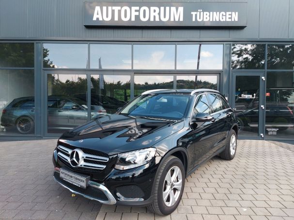 Mercedes-Benz GLC 350 e 4Matic 235 kW image number 1