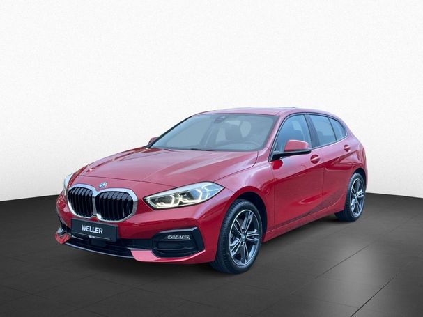 BMW 118i Sport Line 103 kW image number 1