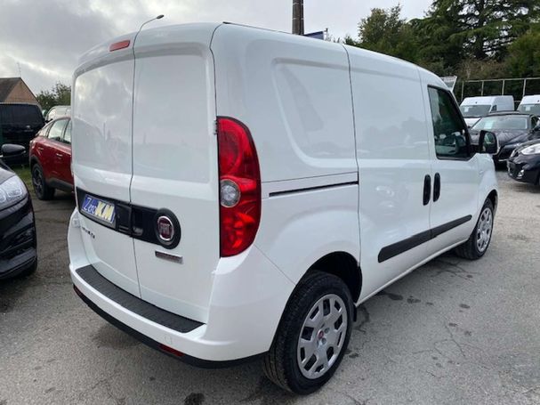 Fiat Doblo 1.6 MultiJet 88 kW image number 4