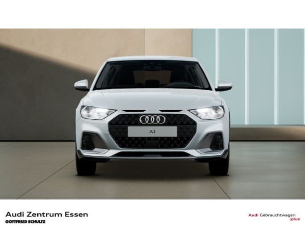 Audi A1 30 TFSI S tronic Allstreet 81 kW image number 2