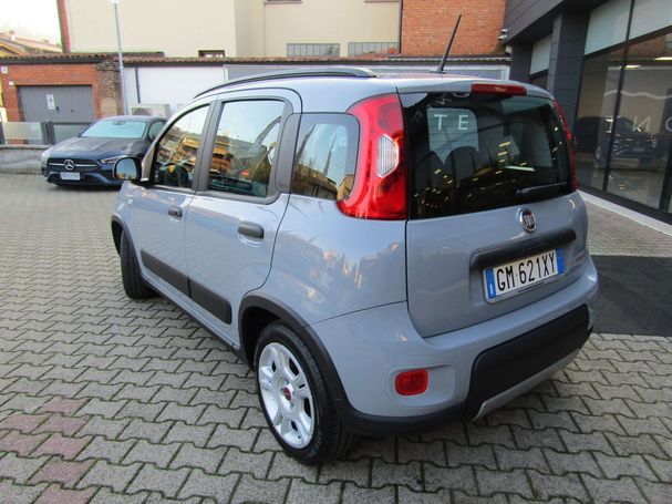 Fiat Panda 1.0 Hybrid 51 kW image number 7