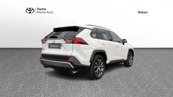 Toyota RAV 4 2.0 4x2 Comfort 127 kW image number 7