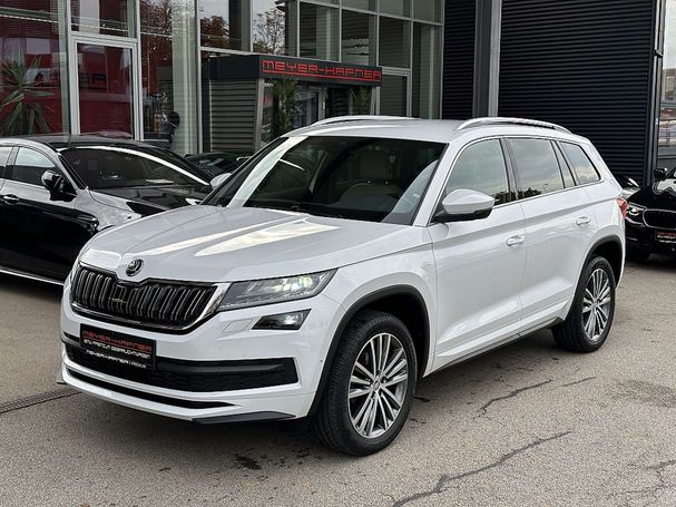 Skoda Kodiaq 2.0 TDI DSG Style 110 kW image number 1