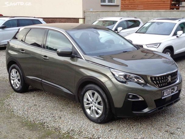 Peugeot 3008 96 kW image number 1