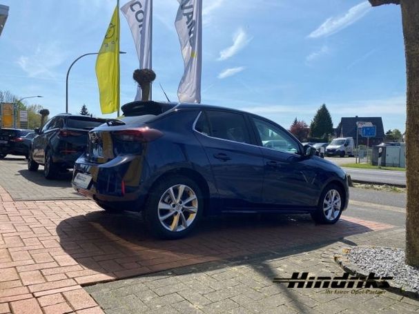 Opel Corsa 1.2 Turbo Elegance 74 kW image number 3