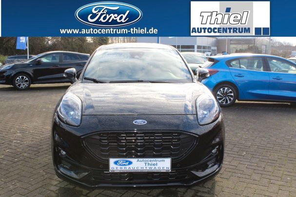 Ford Puma 1.0 Hybrid ST-Line X 114 kW image number 2