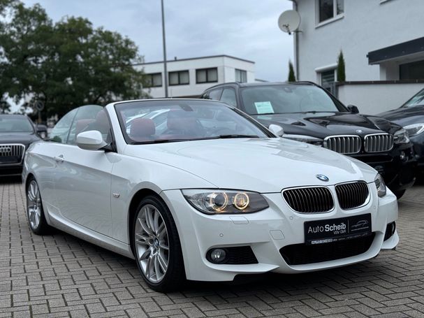 BMW 330d Cabrio 180 kW image number 12