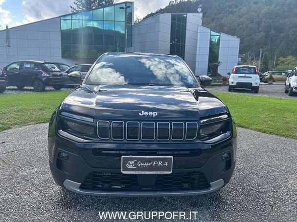 Jeep Avenger 1.2 74 kW image number 4