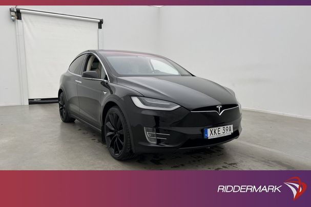 Tesla Model X Standard Range AWD 246 kW image number 2