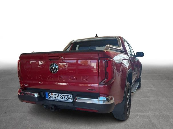 Volkswagen Amarok 3.0 TDI Style 4Motion 177 kW image number 4