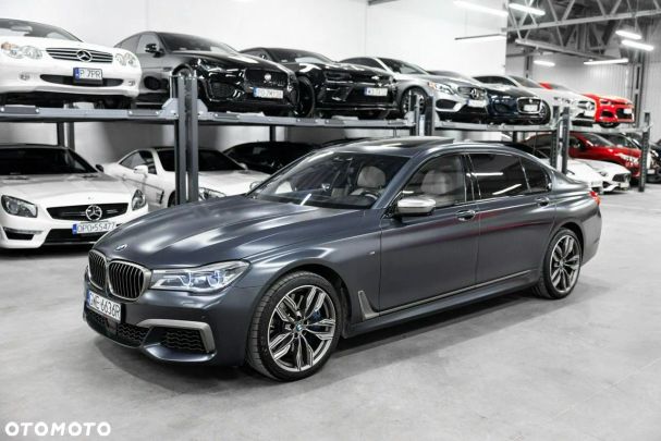 BMW M760Li xDrive 448 kW image number 1