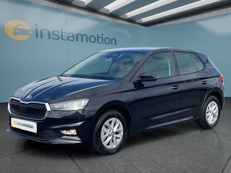 Skoda Fabia Selection