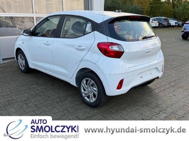 Hyundai i10 1.0 Select 46 kW image number 4