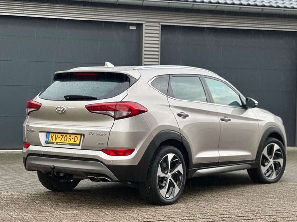 Hyundai Tucson 1.6 4WD Premium 130 kW image number 2