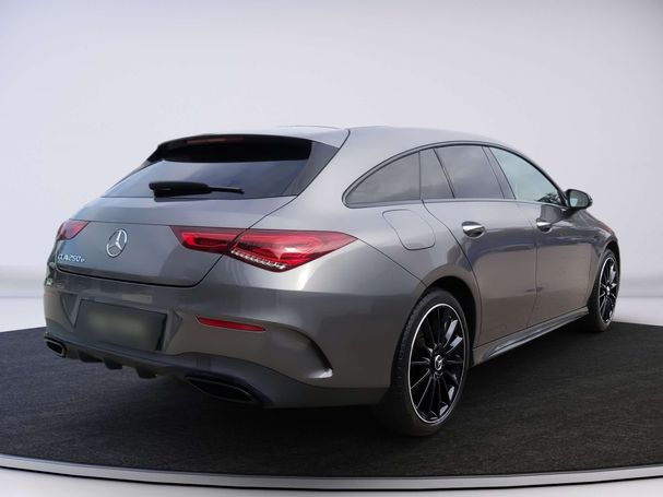 Mercedes-Benz CLA 250 Shooting Brake e 160 kW image number 6