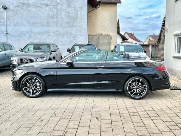 Mercedes-Benz C 43 AMG 4Matic 287 kW image number 8