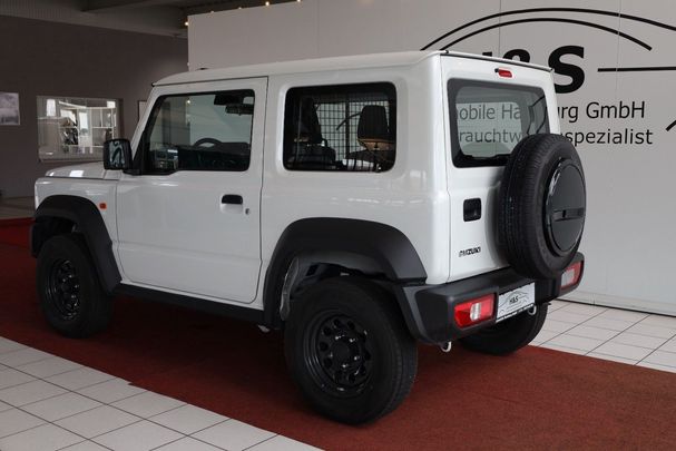 Suzuki Jimny 75 kW image number 2