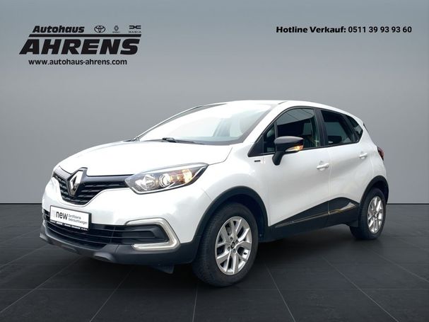 Renault Captur TCe 90 LIMITED 66 kW image number 1