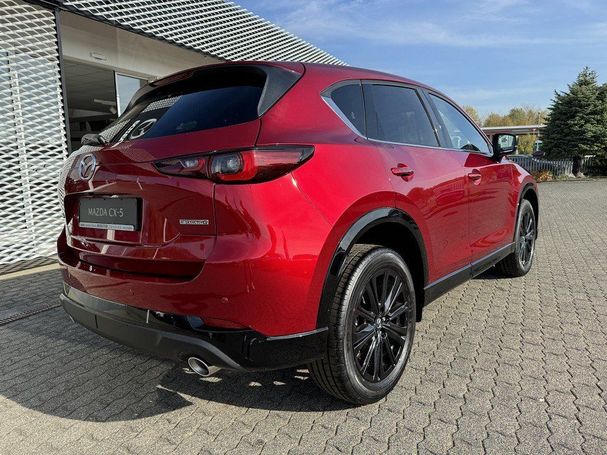 Mazda CX-5 143 kW image number 5