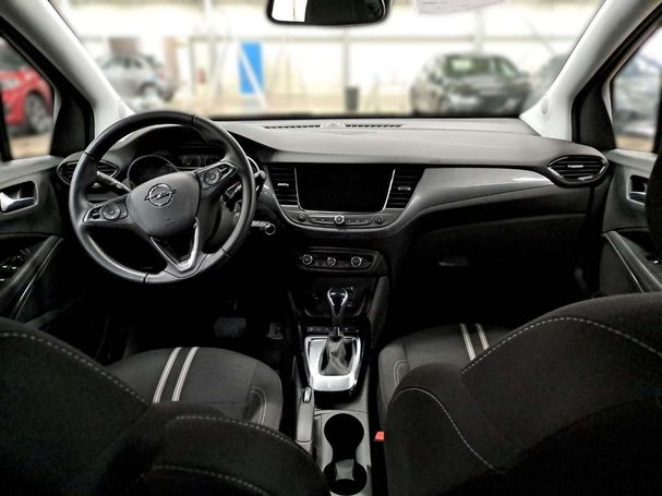 Opel Crossland X 96 kW image number 9