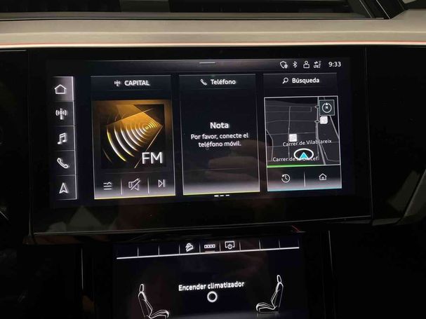 Audi e-tron 55 300 kW image number 35