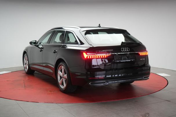 Audi A6 40 TDI S tronic Sport 150 kW image number 4