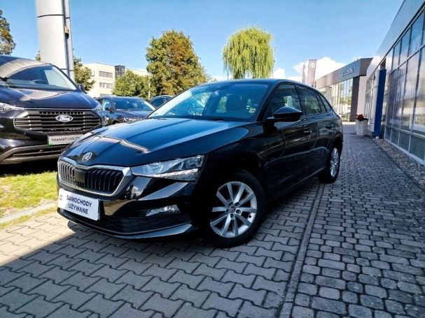 Skoda Scala 1.0 TSI Ambition 81 kW image number 1