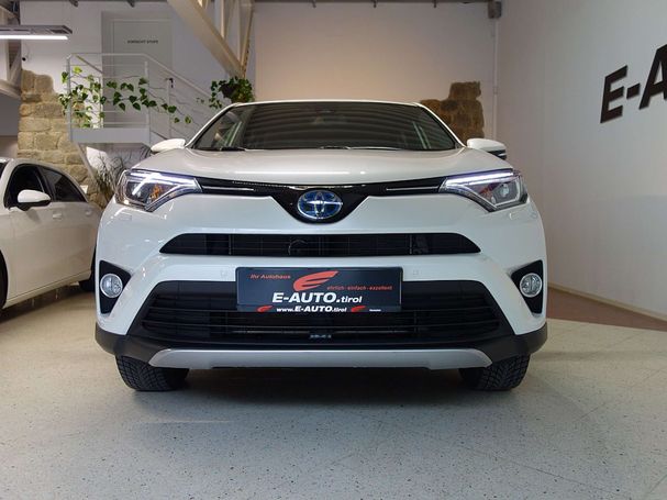 Toyota RAV 4 2.5 Hybrid 145 kW image number 3