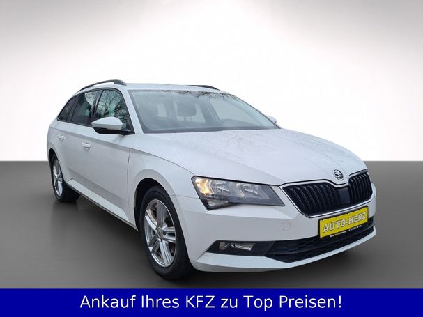 Skoda Superb Combi Active 92 kW image number 2