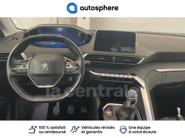 Peugeot 3008 PureTech 130 S&S Allure 96 kW image number 8